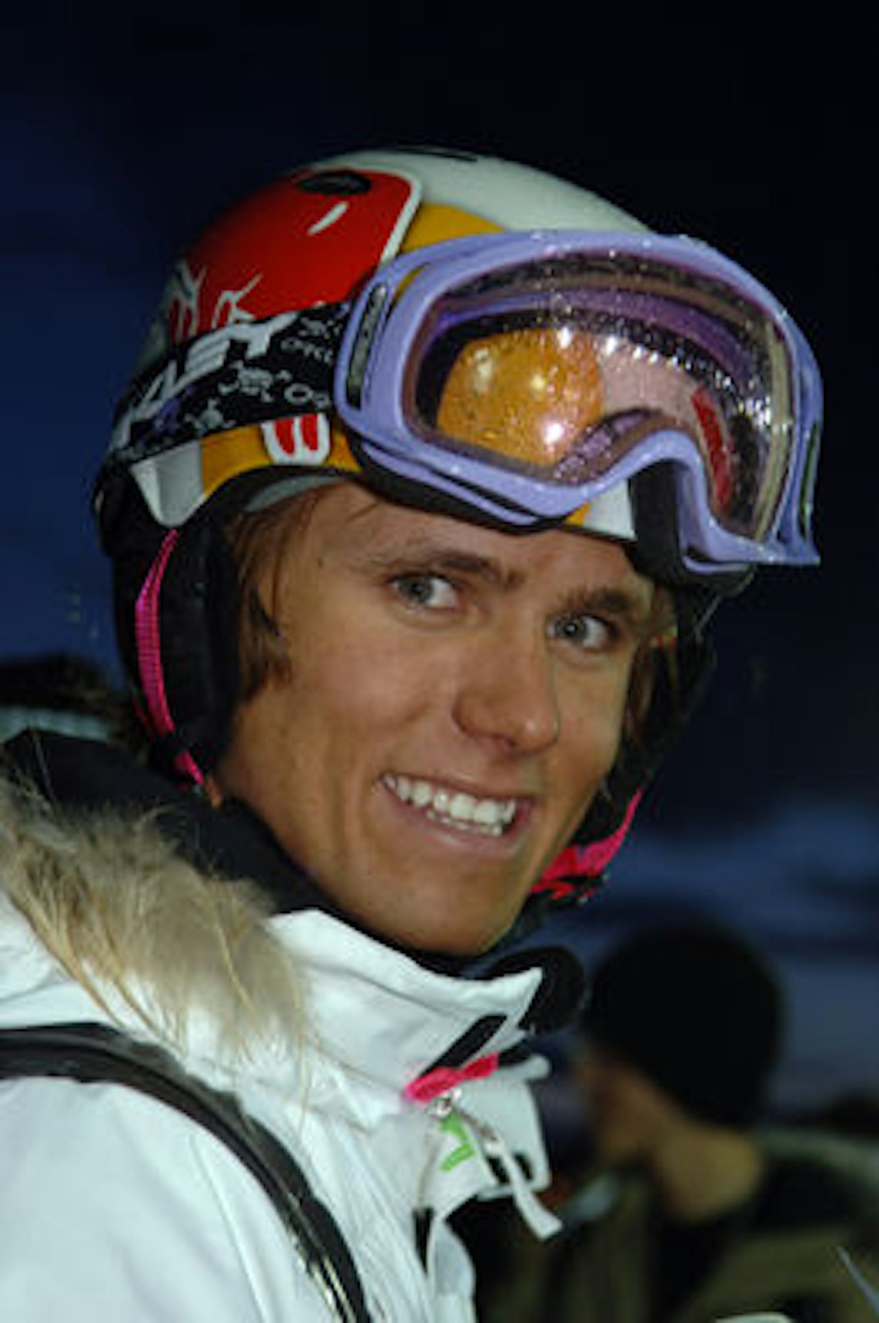 Jon Olsson skal designe skiklær. Foto: Mattias Fredriksson Jon Olsson skal designe skiklær. Foto: Mattias Fredriksson