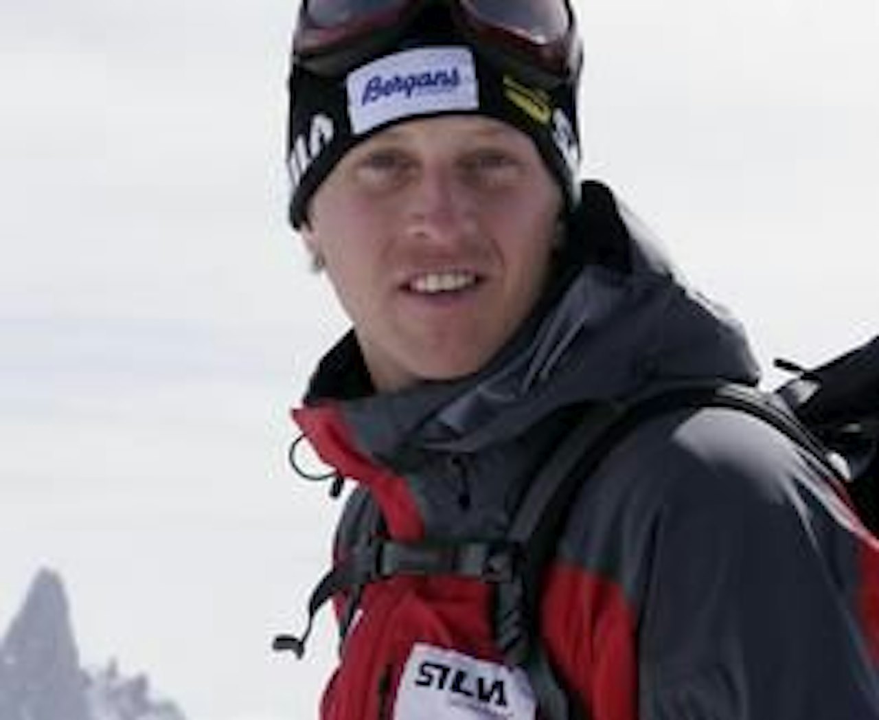 Tomas Olsson, kort tid før bestigningen av Everest. Bilde: Fredrik Schenhoim