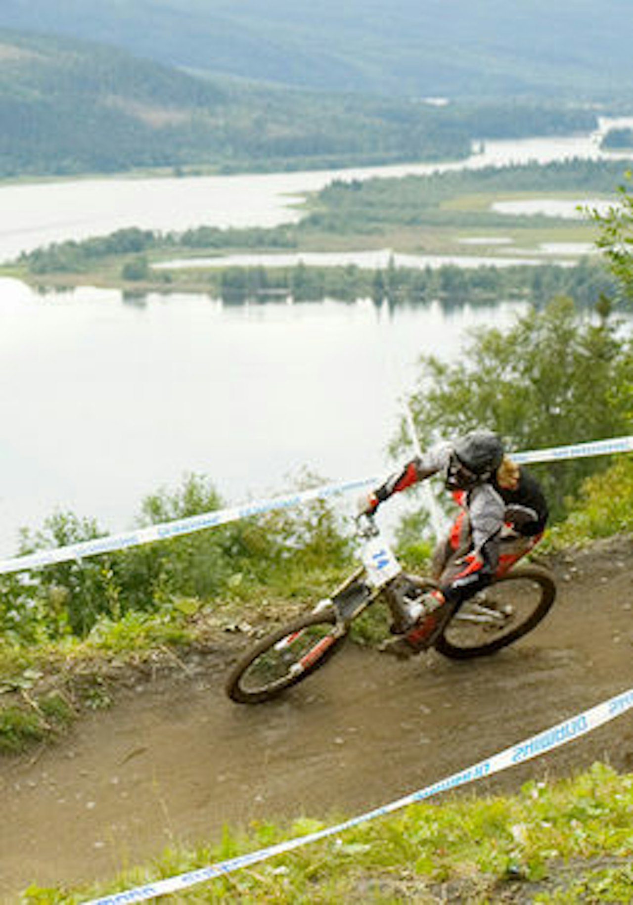 Seierskvinnen Anita Ellingsen Ager-Wick. Foto: Vegard Breie Seierskvinnen Anita Ellingsen Ager-Wick. Foto: Vegard Breie