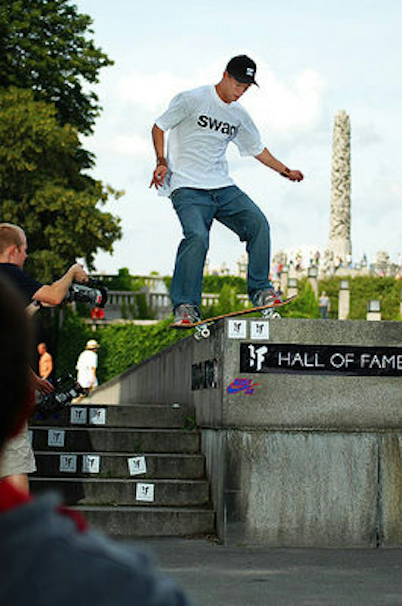 Bernhard Sports Invitational arrangeres i Oslo den 18. august. Bernhard Sports Invitational arrangeres i Oslo den 18. august.