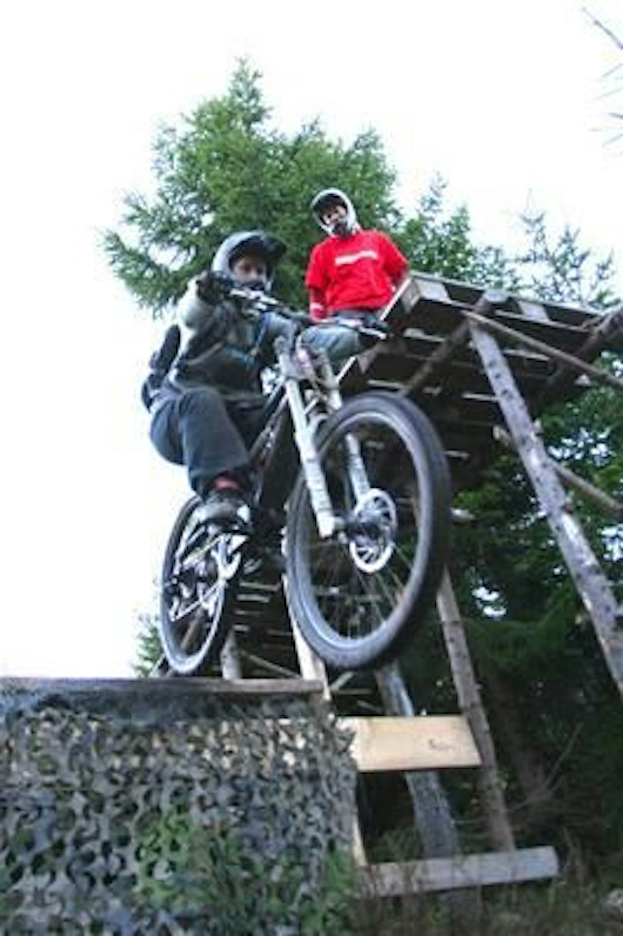 FREERIDESUKSESS: Sassy-kursene gjør brattsykling tilgjengelig for alle. Foto: Simen Berg FREERIDESUKSESS: Sassy-kursene gjør brattsykling tilgjengelig for alle. Foto: Simen Berg