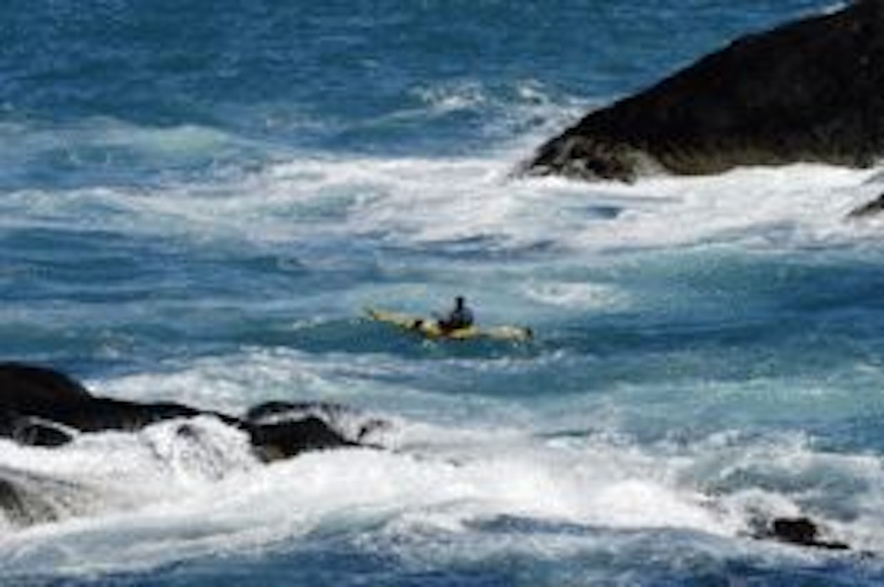 Friske padleforhoid. Foto: Njord AS/H. Bonafede Friske padleforhoid. Foto: Njord AS/H. Bonafede