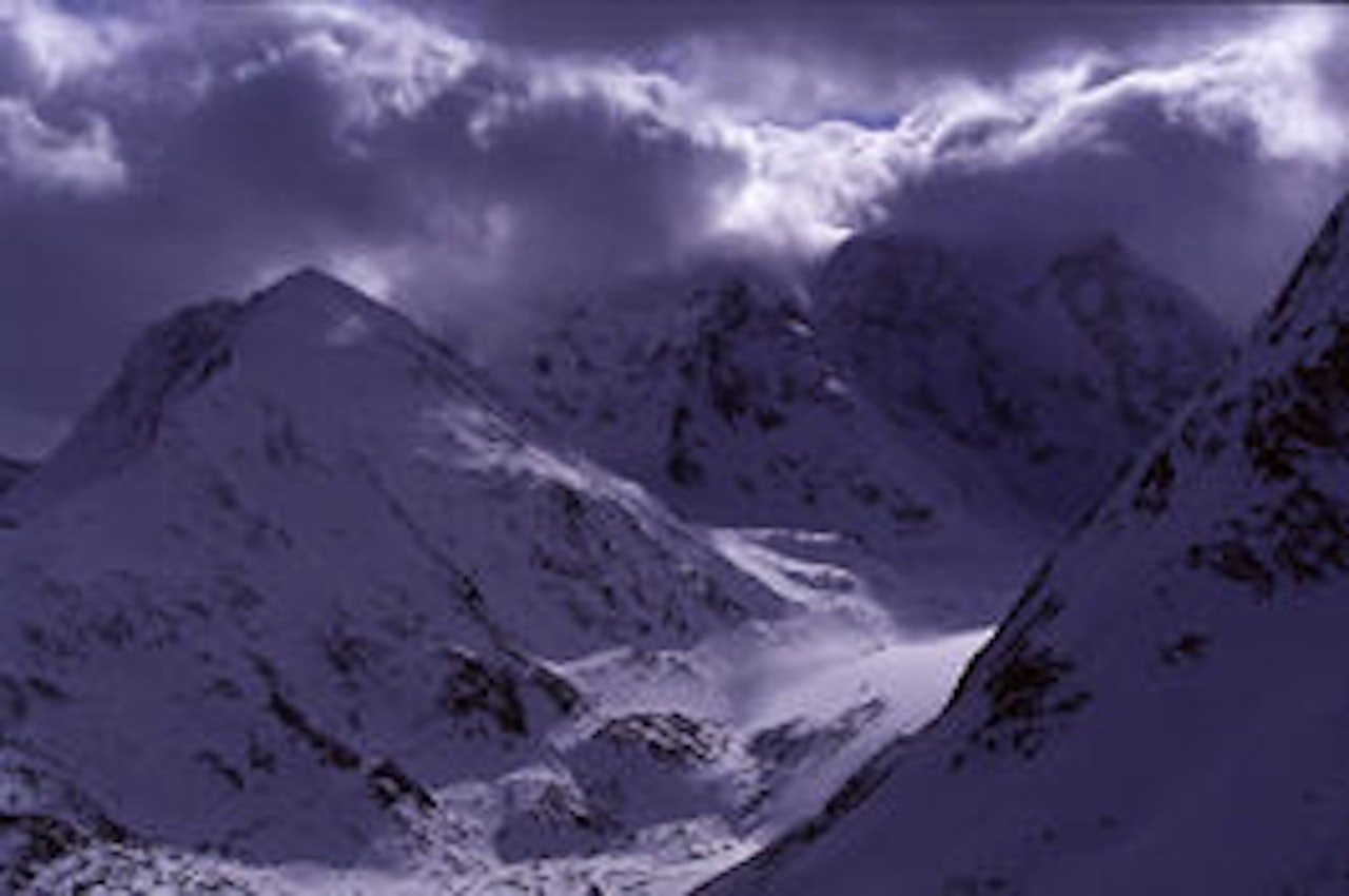 Del dine erfaringer fra påskeværet med andre fjellfolk Del dine erfaringer fra påskeværet med andre fjellfolk