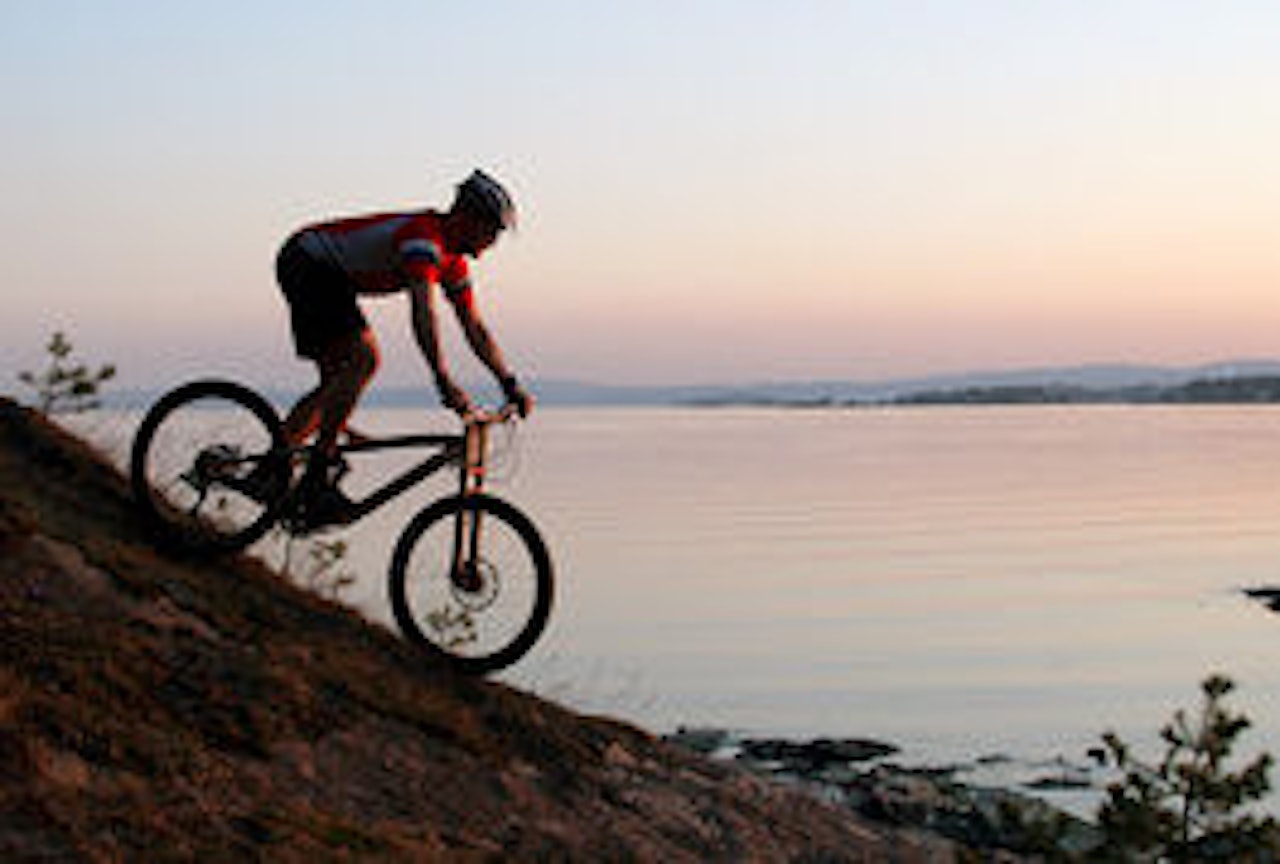 Tjuvstart: Sommer'n kom tidlig i år. Foto: Kathrine Duun Moen Tjuvstart: Sommer'n kom tidlig i år. Foto: Kathrine Duun Moen