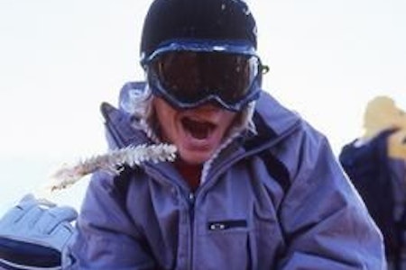 GANGSTA: En av verdens største skistjerner, Tanner Hall, kommer til Oslo. Bilde: Endre Løvaas GANGSTA: En av verdens største skistjerner, Tanner Hall, kommer til Oslo. Bilde: Endre Løvaas