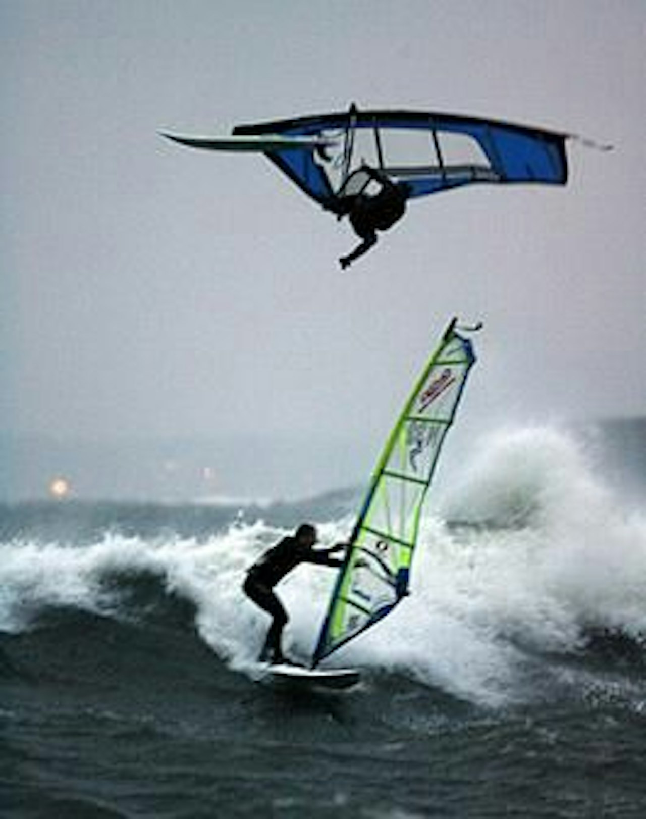 HOPPLA: Bra trøkk på Larkollen, mandag. Foto: Nils-Erik Bjørholt HOPPLA: Bra trøkk på Larkollen, mandag. Foto: Nils-Erik Bjørholt