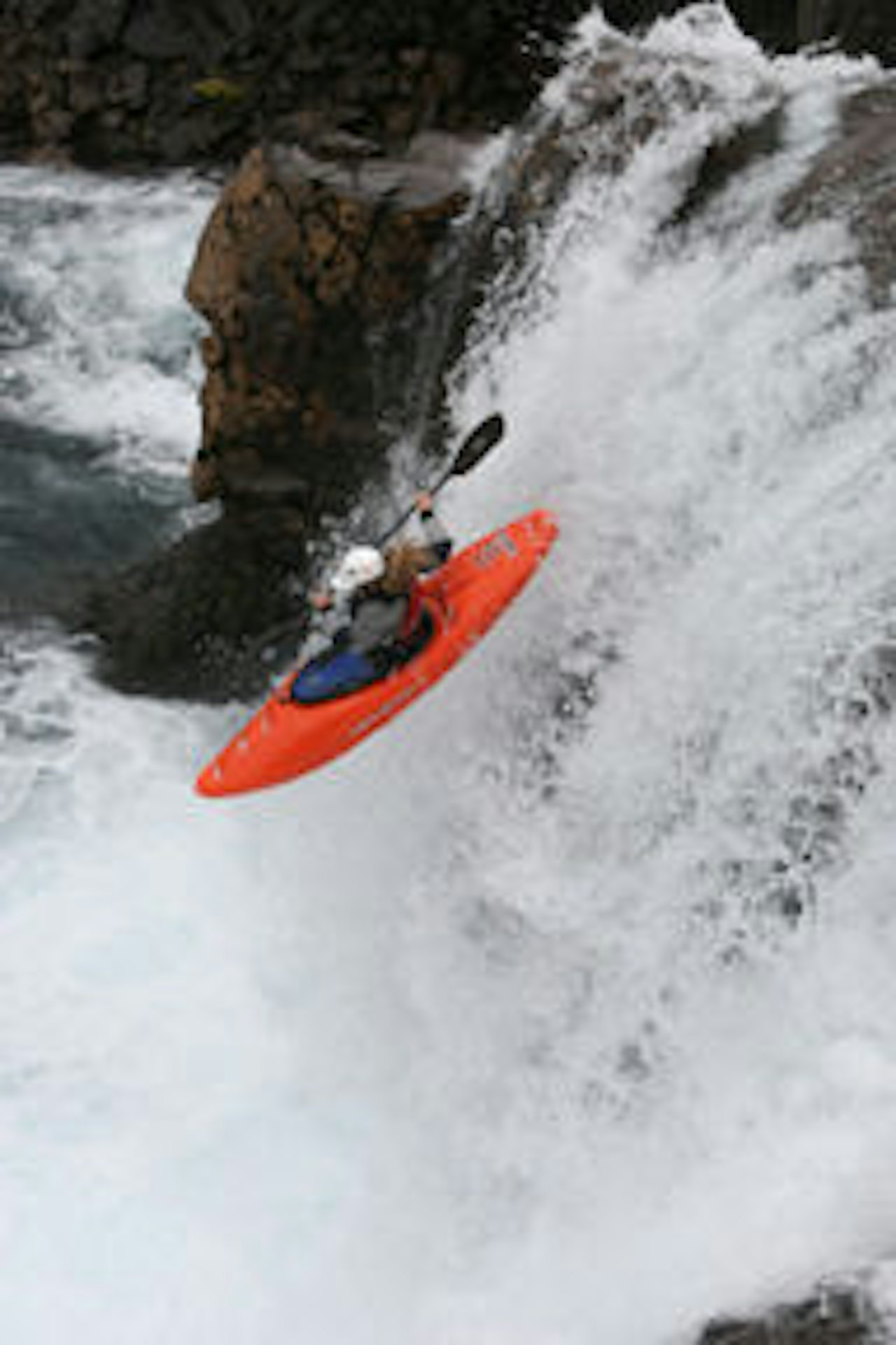 Mariann Sæther kom nylig hjem fra padleekspedisjon på Island med Tyler Curtis . Mariann Sæther kom nylig hjem fra padleekspedisjon på Island med Tyler Curtis .