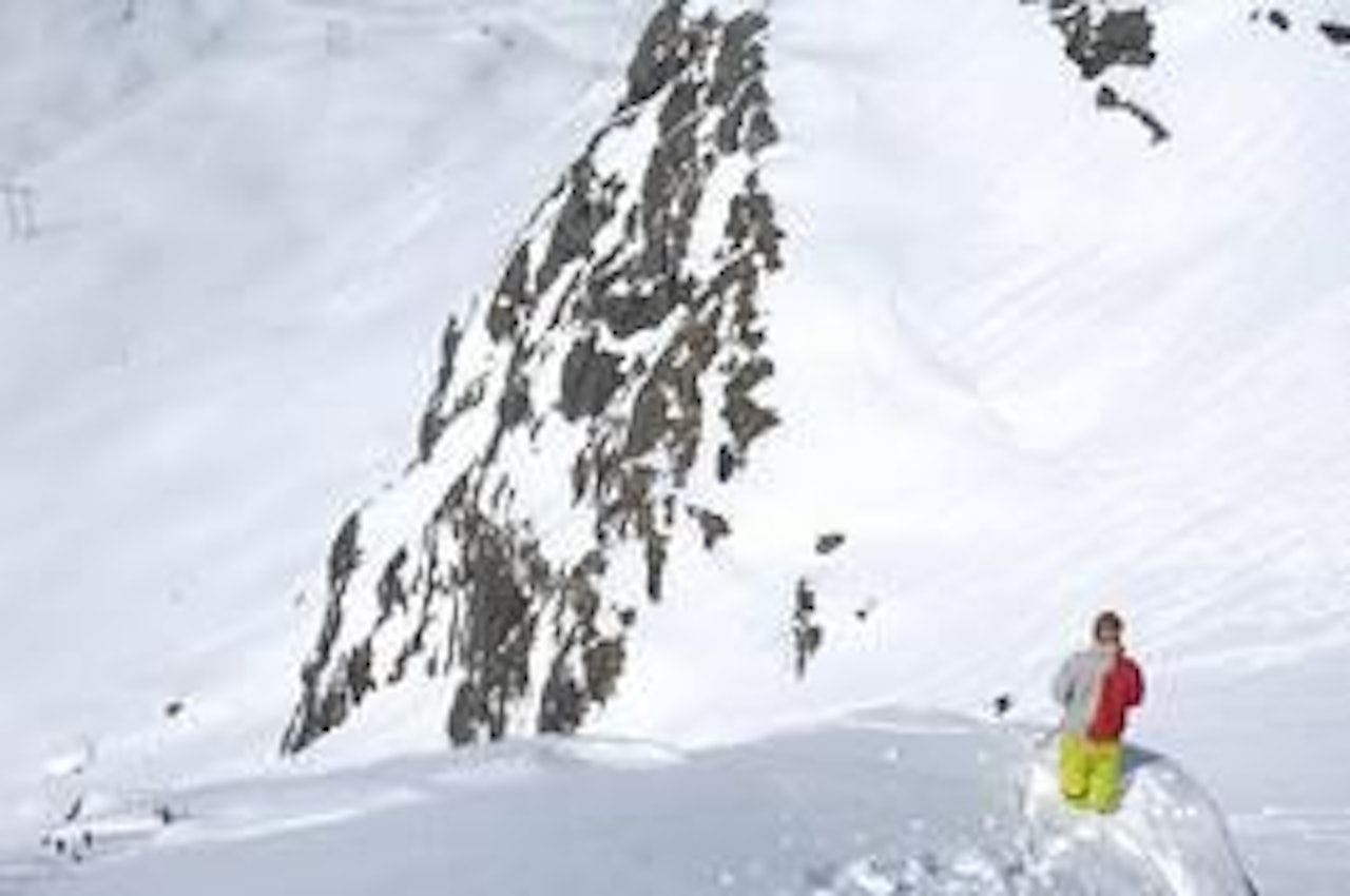 Lørdag åpner Røldal hele anlegget - Foto: Sverre F. Hjørnevik Lørdag åpner Røldal hele anlegget - Foto: Sverre F. Hjørnevik