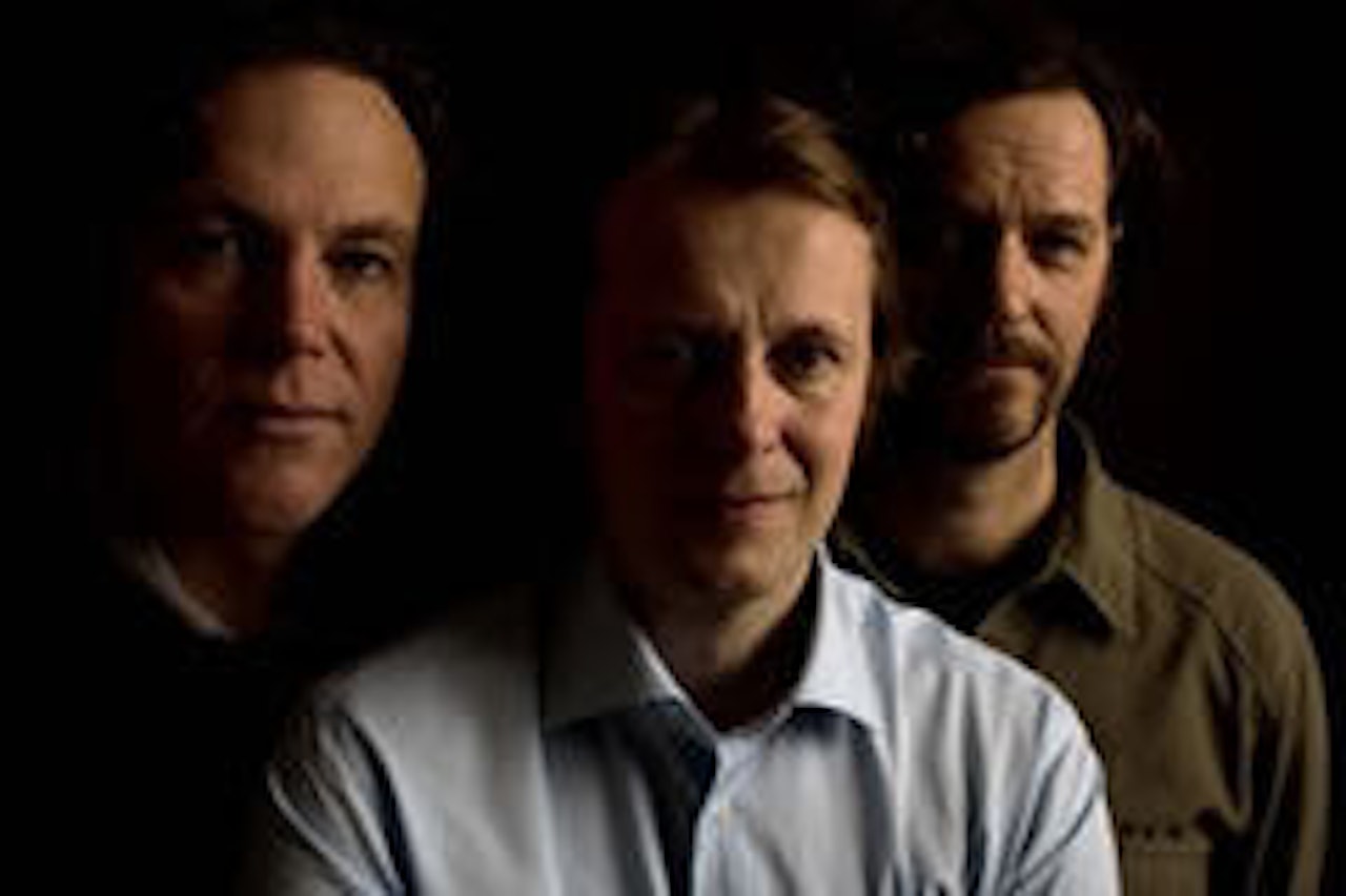 deLillos med orginalbesetningen fra 1985. deLillos med orginalbesetningen fra 1985.