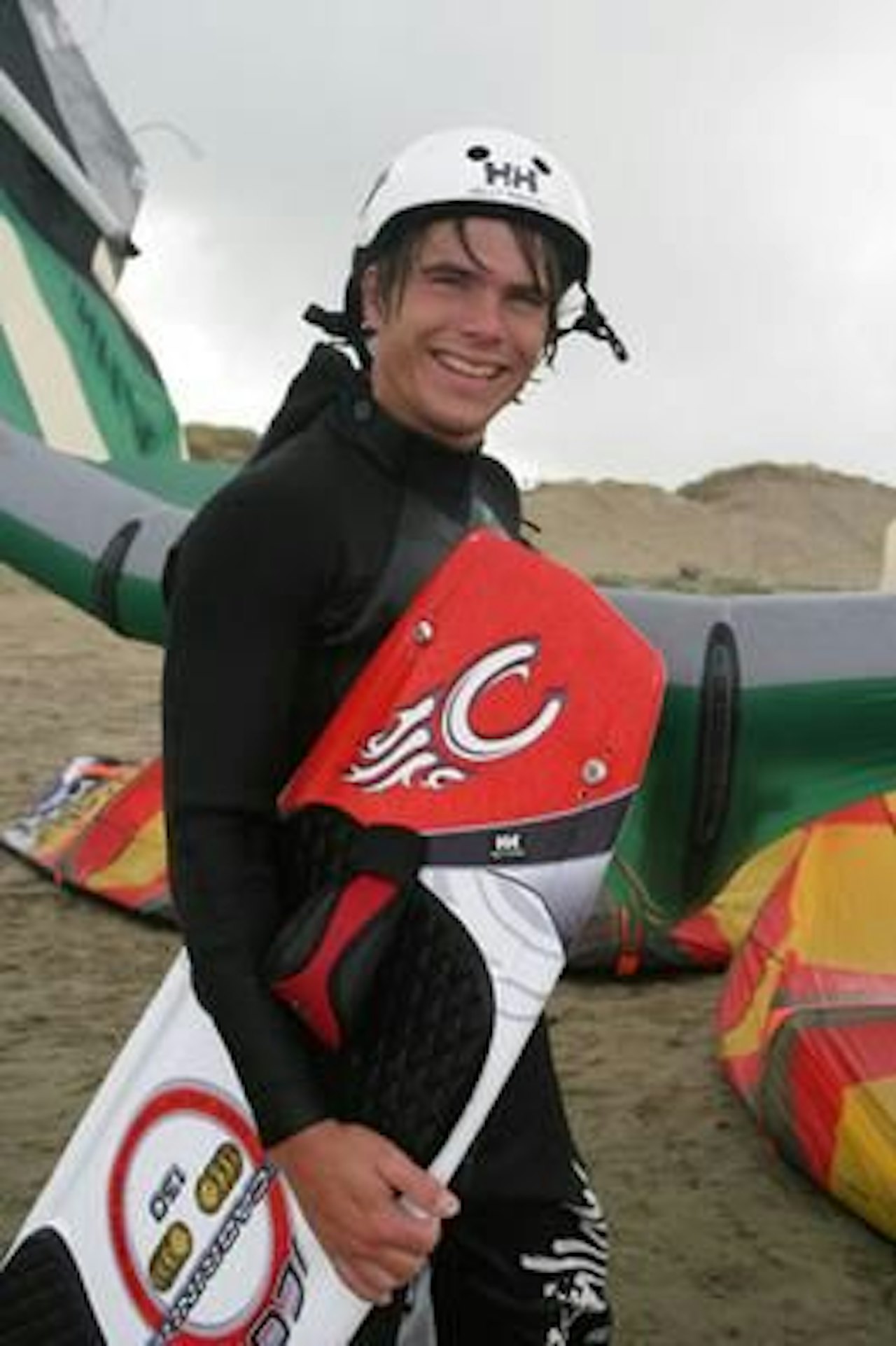 STILSIKKER: Andrè Natland ligger i toppen både sommer og vinter. Arkivfoto: Simen Berg STILSIKKER: Andrè Natland ligger i toppen både sommer og vinter. Arkivfoto: Simen Berg