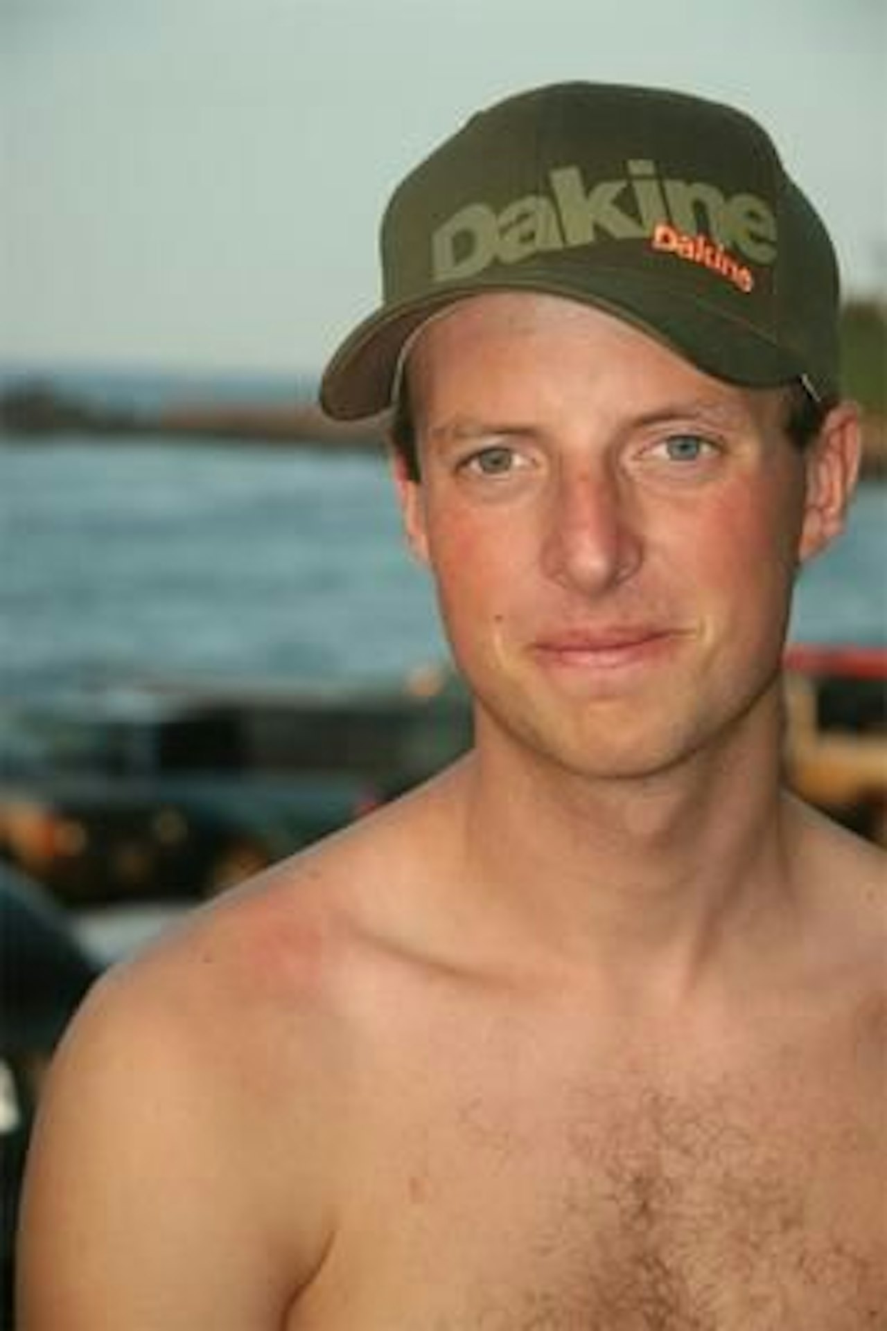 Hans Kristian Waarum deltar og rapporterer live fra Hawaii. Foto: Klaas Voget Hans Kristian Waarum deltar og rapporterer live fra Hawaii. Foto: Klaas Voget