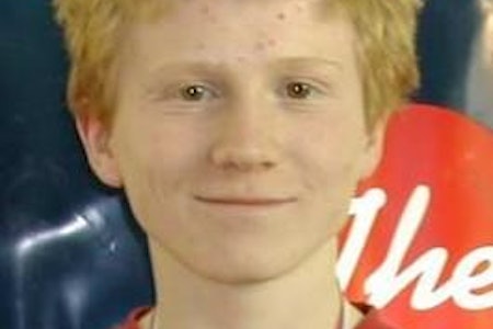 Sterk ungdom. Sterk ungdom.