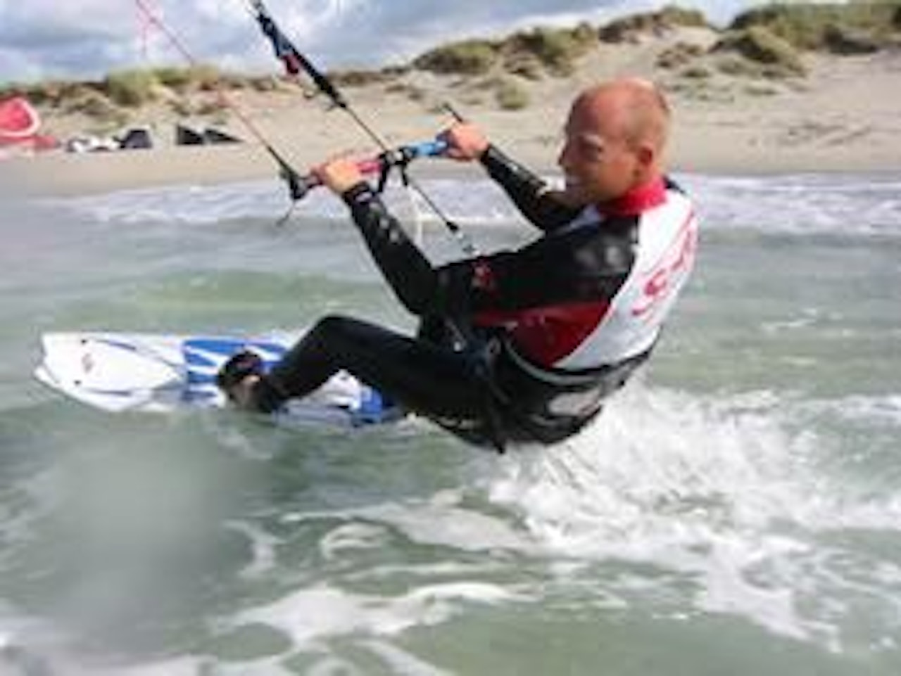 Jørgen Dyblie på cruisern i gamle dager. Foto: Simen Berg Jørgen Dyblie på cruisern i gamle dager. Foto: Simen Berg