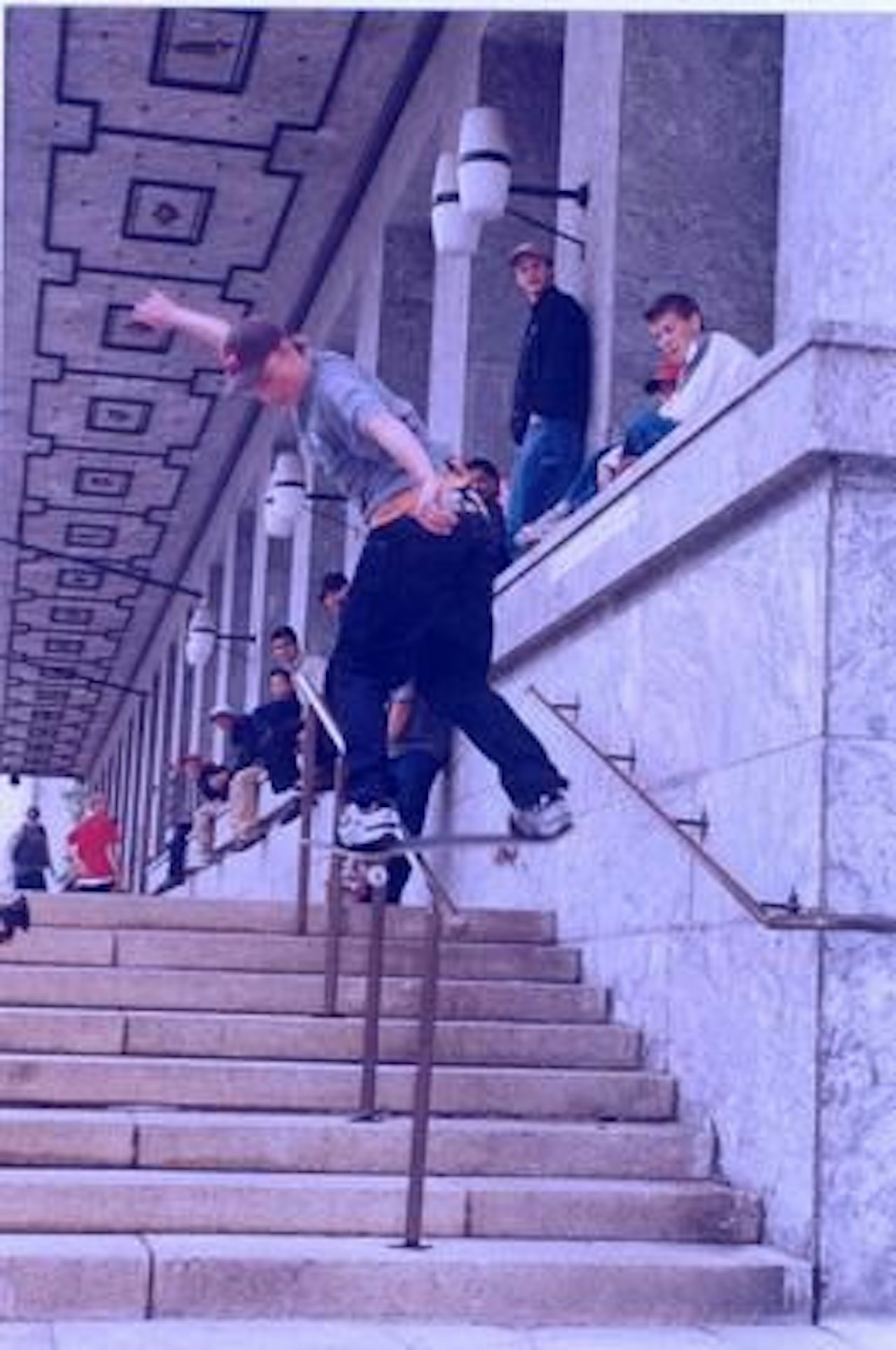 STÅLKONTROLL: Thomas Kahlbom. Bilde: Bernhard Sports STÅLKONTROLL: Thomas Kahlbom. Bilde: Bernhard Sports