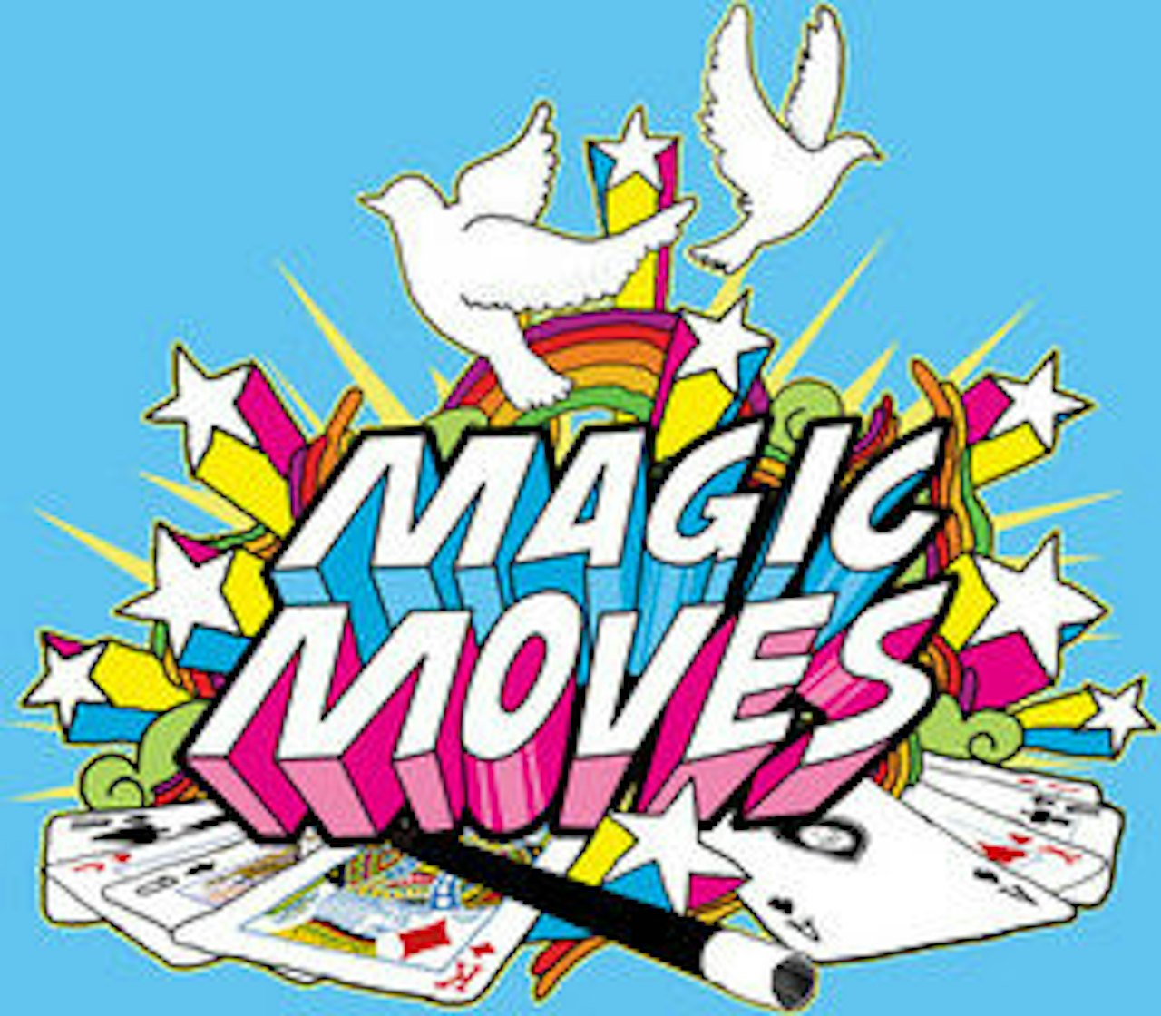 "Magic Moves" er tittelen på årets film fra Field Productions. "Magic Moves" er tittelen på årets film fra Field Productions.