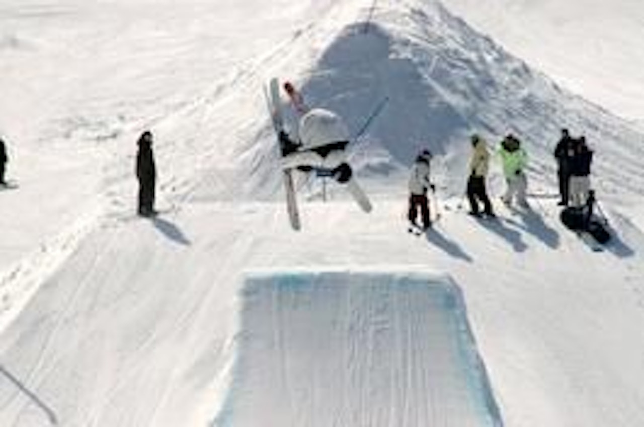 Blake Nyman med en syk, syk cork 3! Blake Nyman med en syk, syk cork 3!