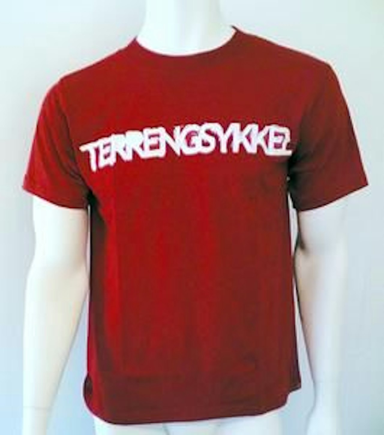 TERRENGSYKKEL-skjorta TERRENGSYKKEL-skjorta