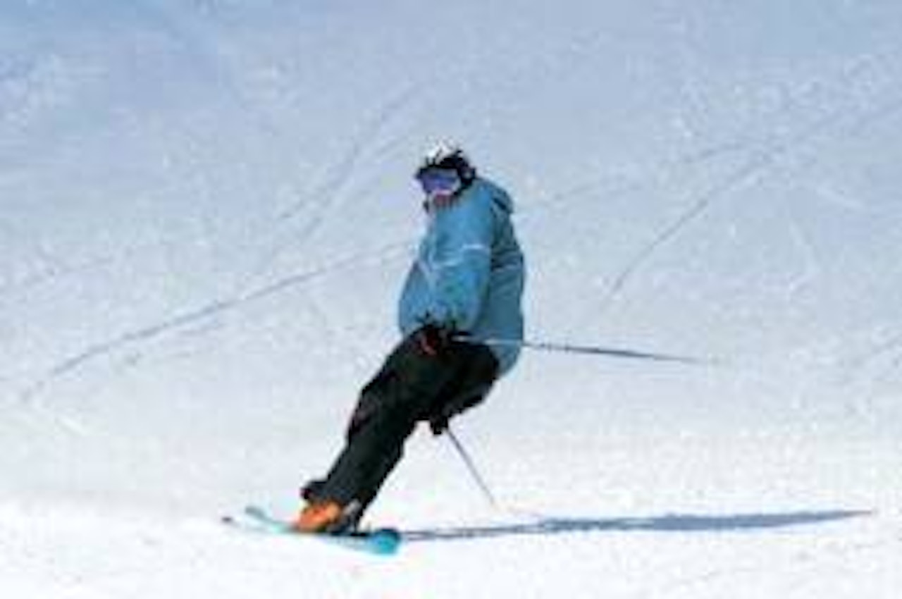 Tor Prestmo driver baklengs-testing. Bilde: Simen Berg Tor Prestmo driver baklengs-testing. Bilde: Simen Berg