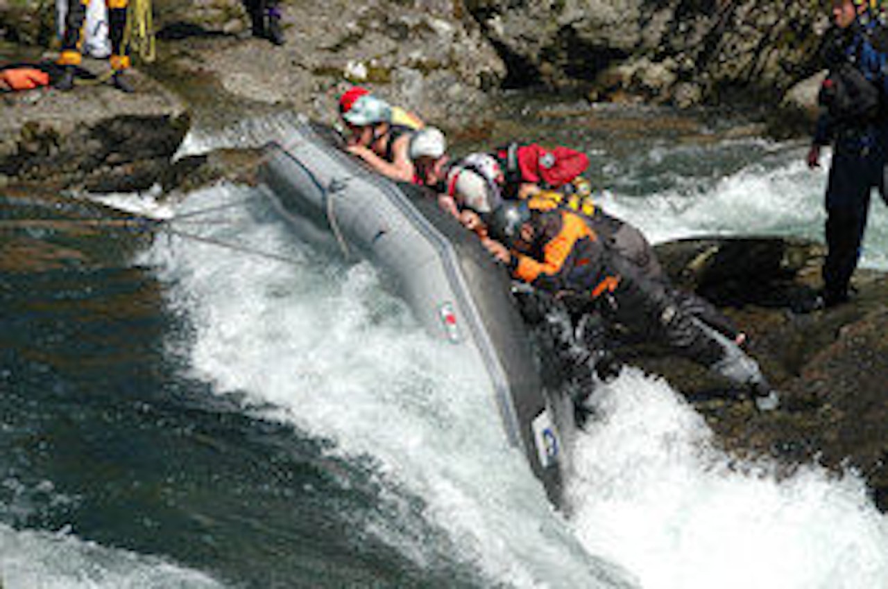 Ekstra barske stryk i år. Foto: Arnstein Karlsen Ekstra barske stryk i år. Foto: Arnstein Karlsen