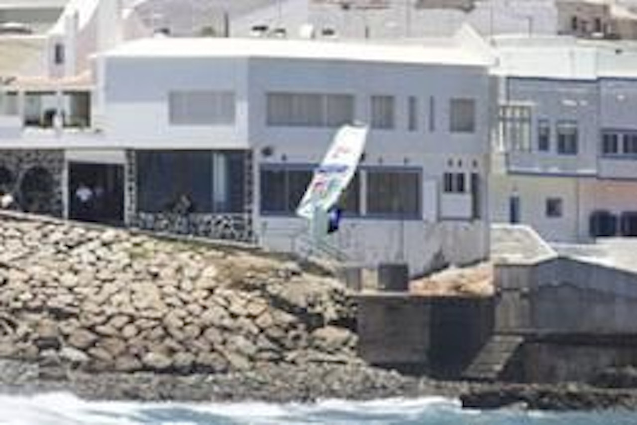 HJEMMEBANE: Vidar Jensen konkurerte på hjemmebane i Pozo. Bilde: Pwa/Carter HJEMMEBANE: Vidar Jensen konkurerte på hjemmebane i Pozo. Bilde: Pwa/Carter