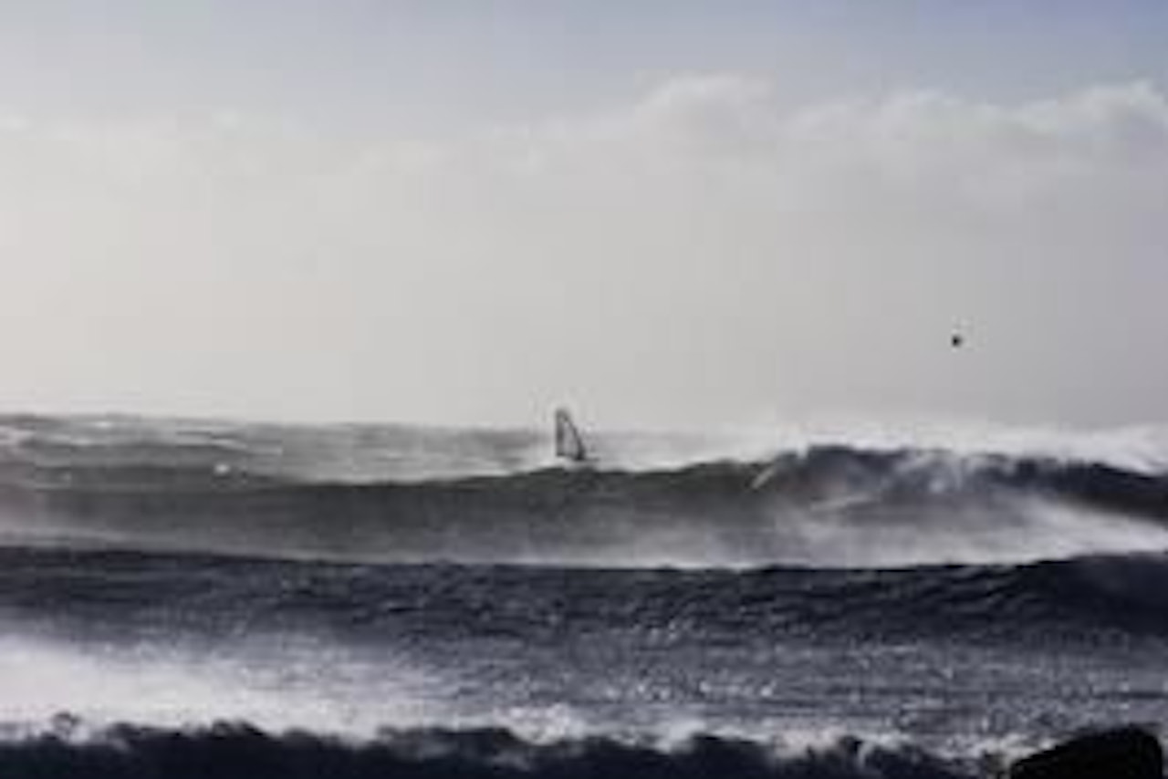 Terje Tuft på selvrealiseringstur i naturen. Terje Tuft på selvrealiseringstur i naturen.
