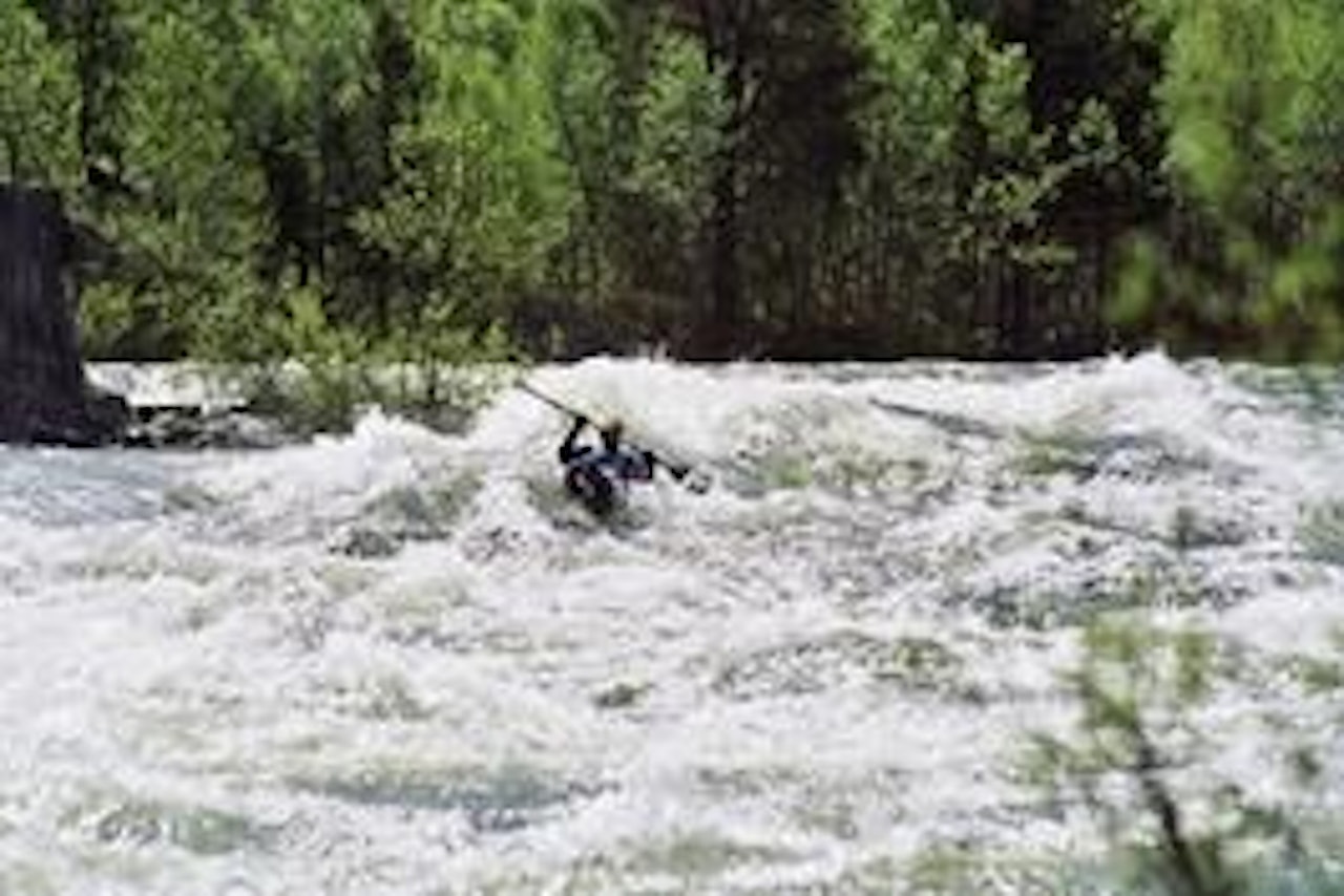 Store vannmasser i Dagalielva Store vannmasser i Dagalielva