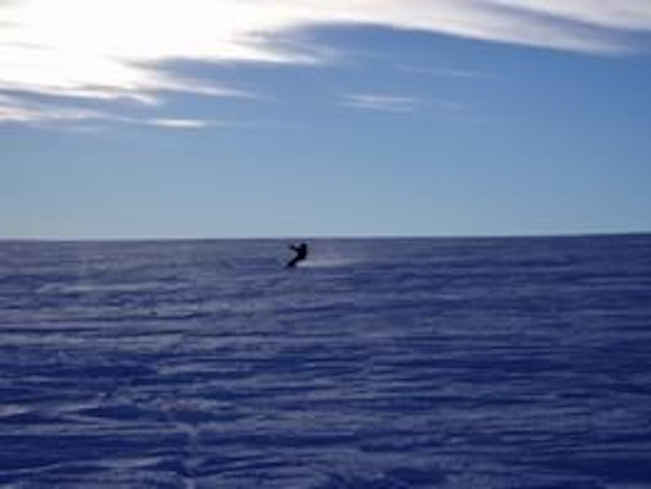 Fra ekspedisjonen som skal seile hele Grønland på langs. Fra ekspedisjonen som skal seile hele Grønland på langs.