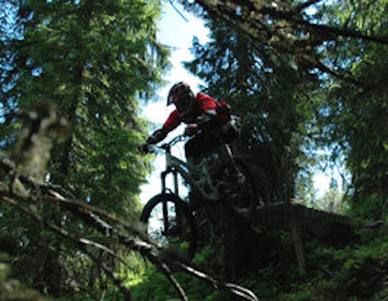 Simen Berg i Norgescup-løypa i Bavallen. Alle bilder: Trygve Sunde Kolderup Simen Berg i Norgescup-løypa i Bavallen. Alle bilder: Trygve Sunde Kolderup