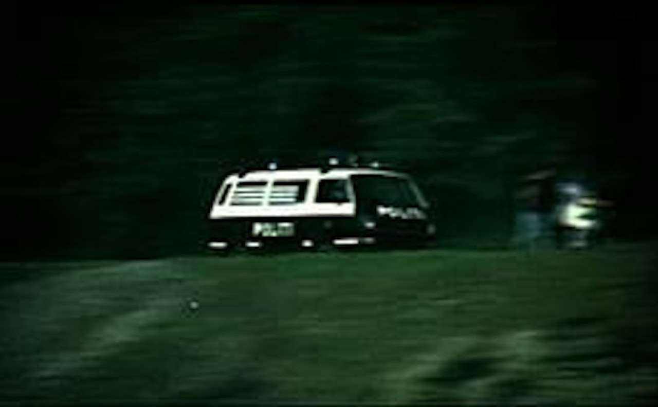 Forbrytelser i ferde - på tide å rykke ut. Skjermbilde fra "Brettkontroll" Forbrytelser i ferde - på tide å rykke ut. Skjermbilde fra "Brettkontroll"