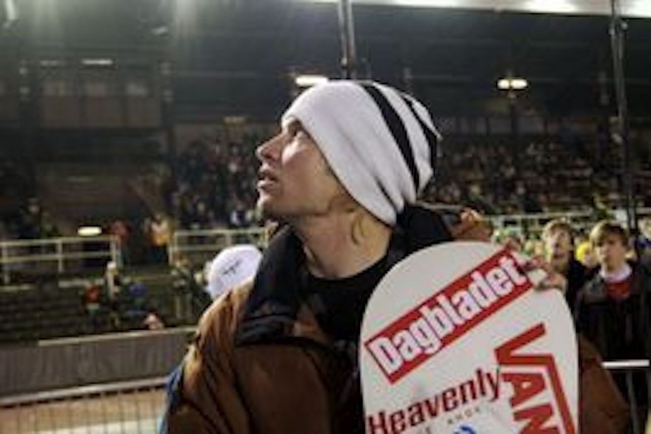 Det kan bli storeslem for Wiig med seiere i alle de store slopestylekonkurransene i år. Det kan bli storeslem for Wiig med seiere i alle de store slopestylekonkurransene i år.