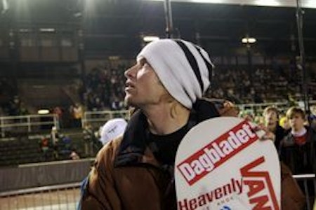 Det kan bli storeslem for Wiig med seiere i alle de store slopestylekonkurransene i år. Det kan bli storeslem for Wiig med seiere i alle de store slopestylekonkurransene i år.