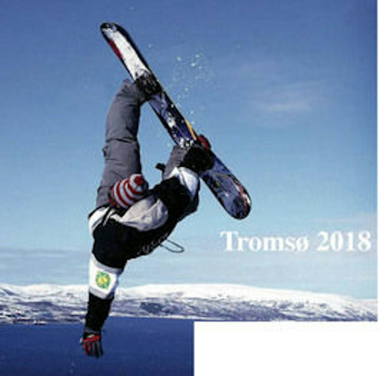 Her er bildet TAC og Andy Finch krever 350.000 kroner for. Foto: Yngve Olsen Sæbbe Her er bildet TAC og Andy Finch krever 350.000 kroner for. Foto: Yngve Olsen Sæbbe