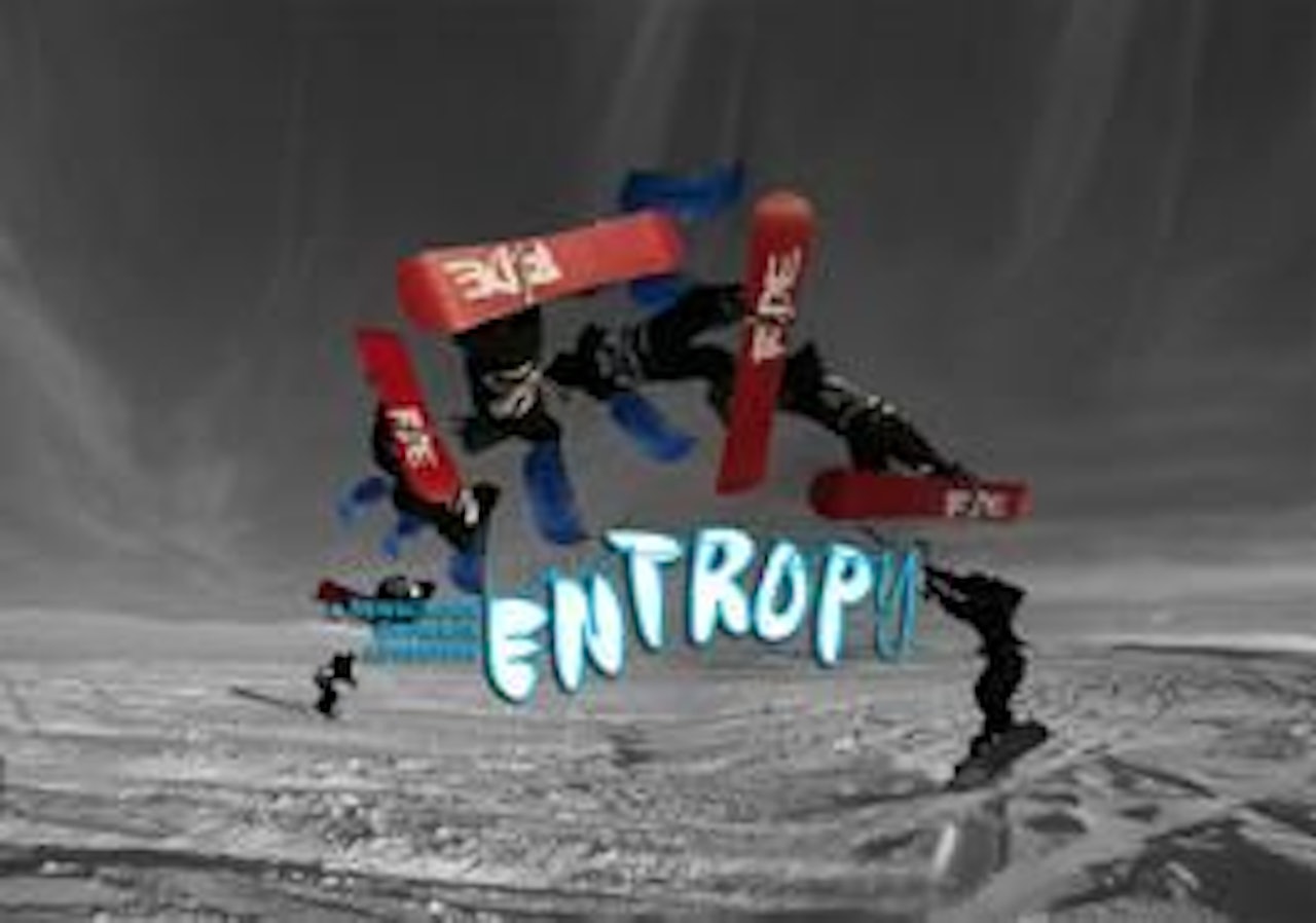 Et utdrag av Entropy vant Fri Flyts filmkonkurranse. Få med deg hele 19. oktober. Et utdrag av Entropy vant Fri Flyts filmkonkurranse. Få med deg hele 19. oktober.