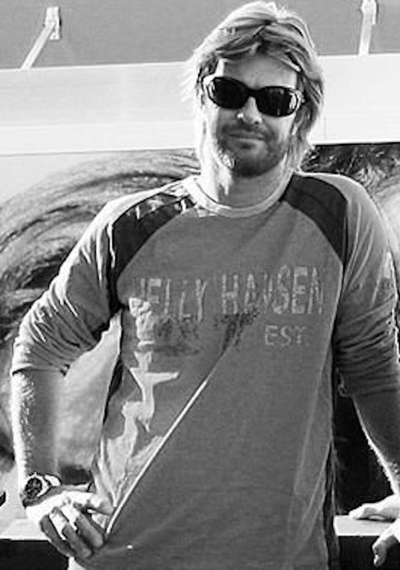 Vidar Jensen satser på bonuskonkurranse i morgen Vidar Jensen satser på bonuskonkurranse i morgen