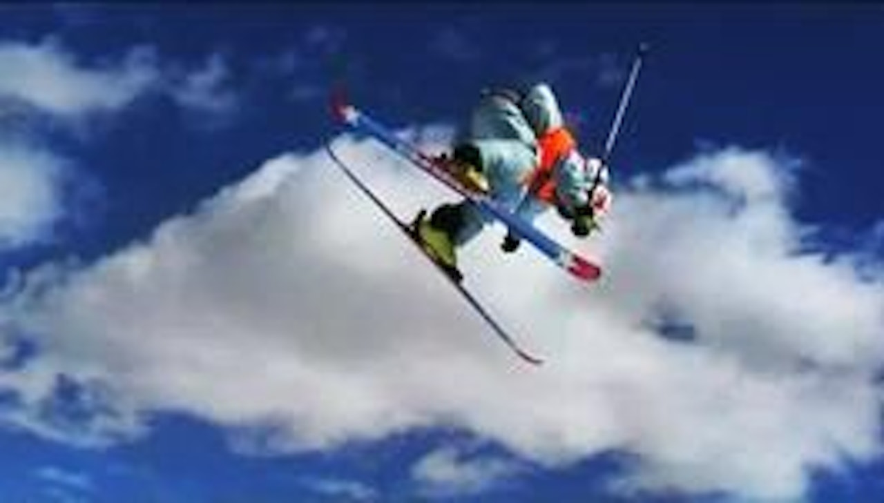 Heftige svev og banebrytende kjøring er det vi husker fra HH Invitational. Heftige svev og banebrytende kjøring er det vi husker fra HH Invitational.