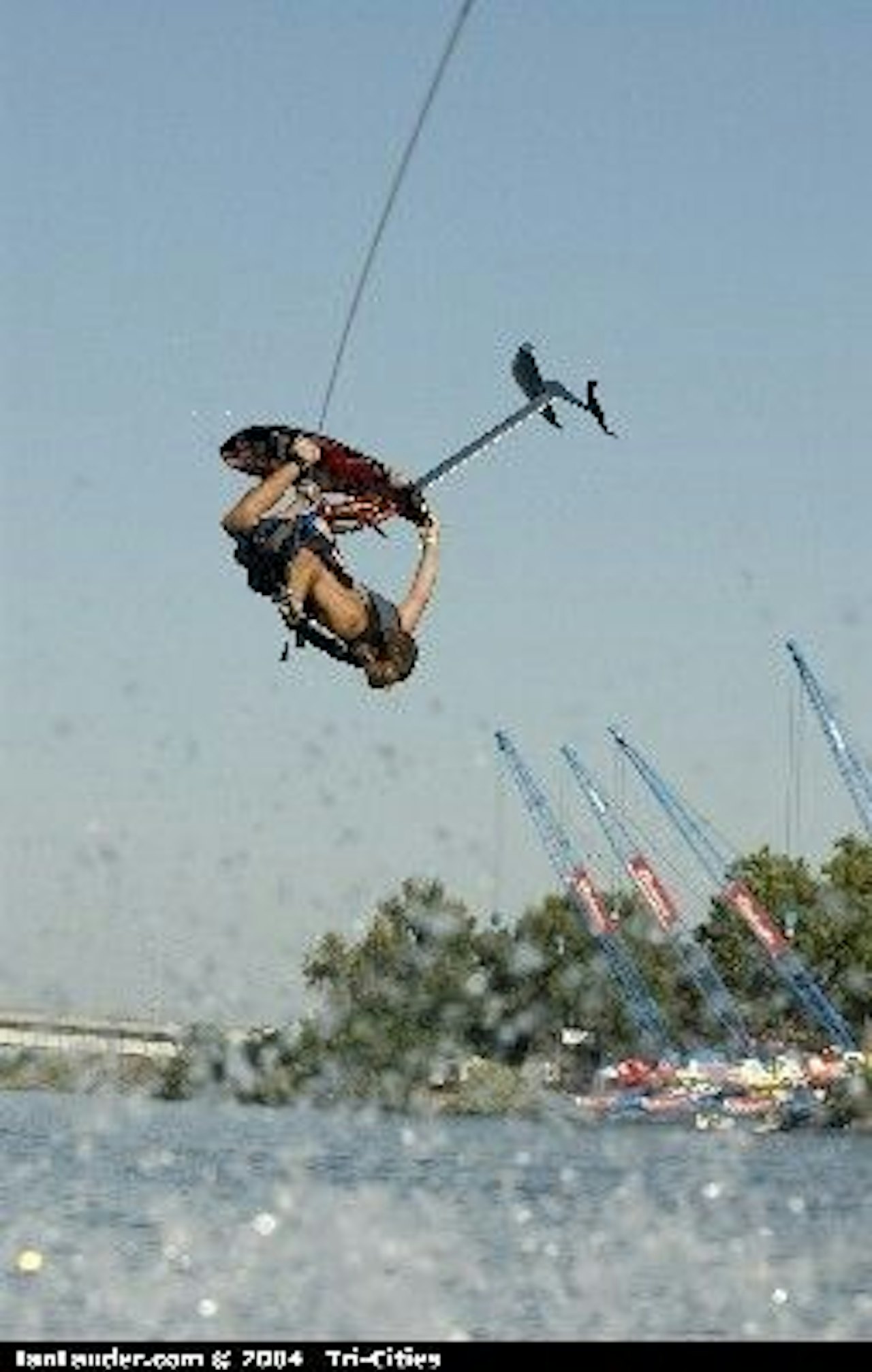Todd Kyser kommer ikke til Høvikodden, men vet godt hvordan det gjøres. Todd Kyser kommer ikke til Høvikodden, men vet godt hvordan det gjøres.