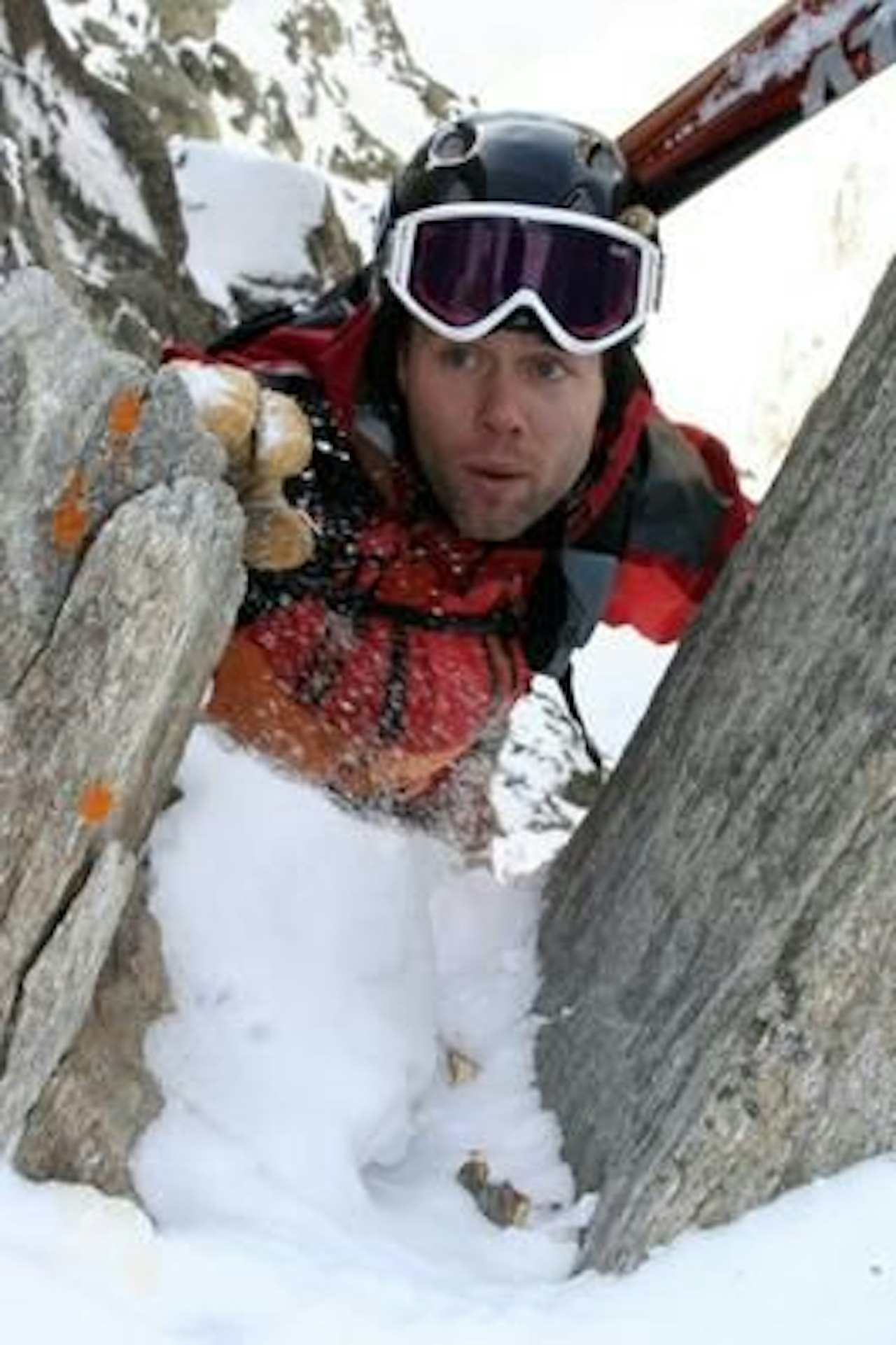 Tormod Granheim satser på å bli førstemann i verden på ski ned nordveggen av Everest.