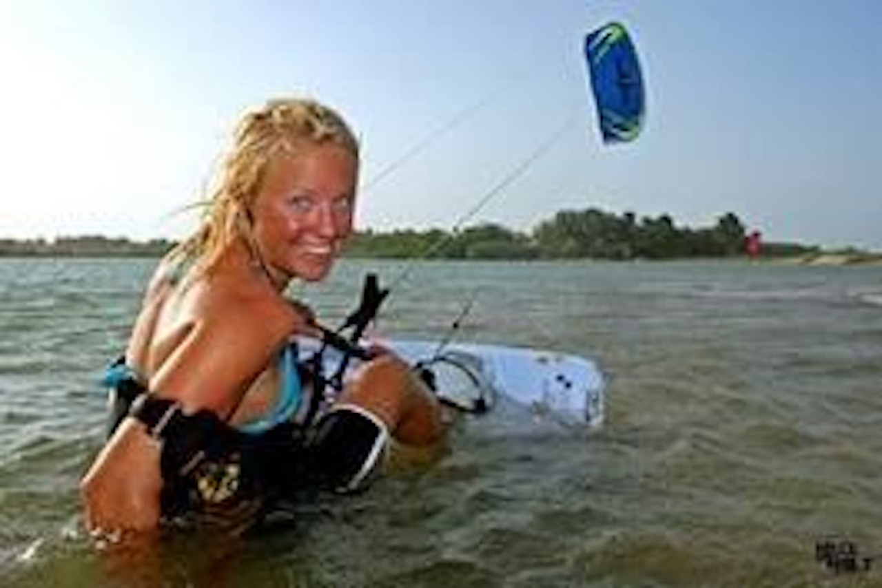 La Boca - en unik kitespot 20 minutter sør for Cabarete (Foto: Hege Holt) La Boca - en unik kitespot 20 minutter sør for Cabarete (Foto: Hege Holt)