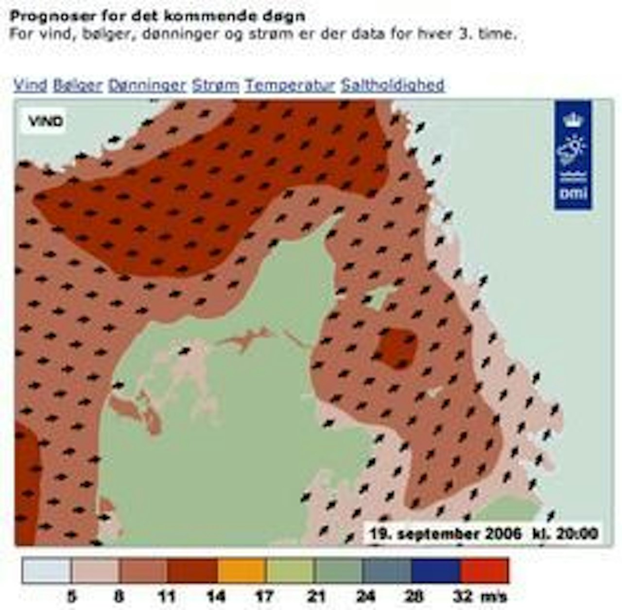dmi.dk lover rødbrunt - det er bra dmi.dk lover rødbrunt - det er bra