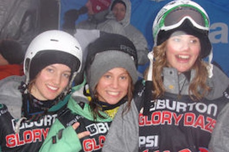 90 DELTAKERE: Neste Glory Daze går 10.-11 mars i Trysil. 90 DELTAKERE: Neste Glory Daze går 10.-11 mars i Trysil.