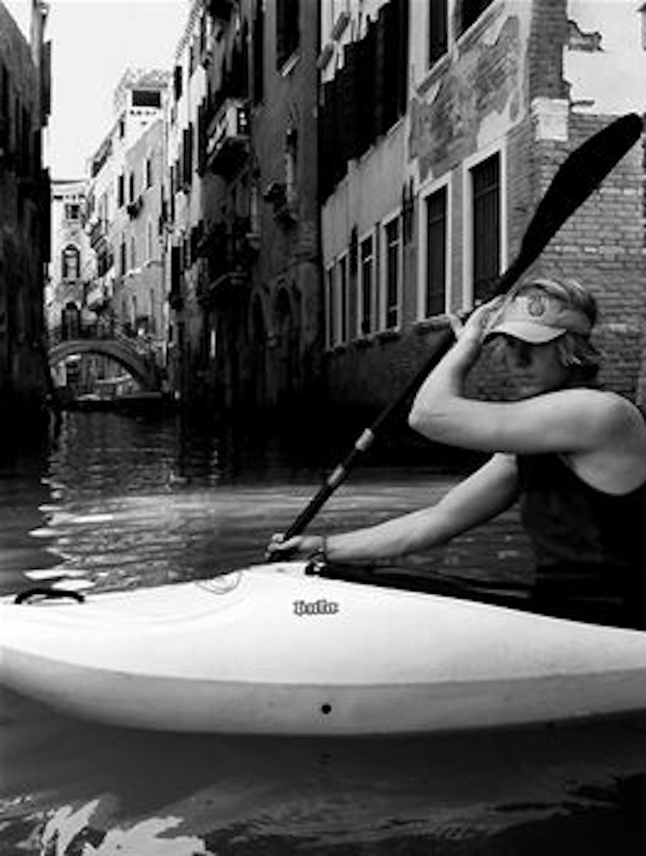 Det var dårlig med stryk, men plenty sjarm i verdens våteste storby, Venezia. Foto: Jarand Nå Det var dårlig med stryk, men plenty sjarm i verdens våteste storby, Venezia. Foto: Jarand Nå