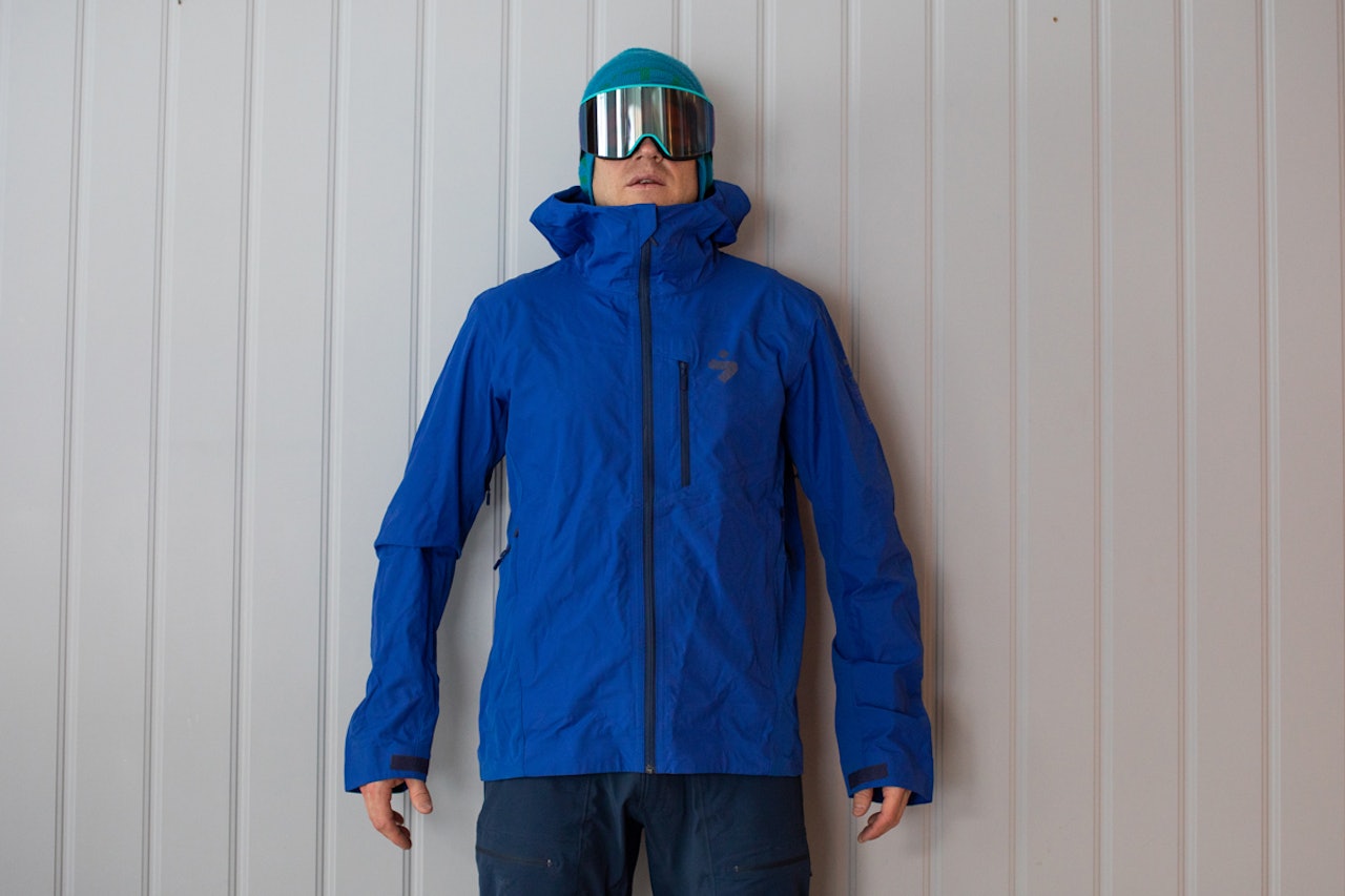 Sweet Supernaut Windstopper Sweet Supernaut Windstopper test