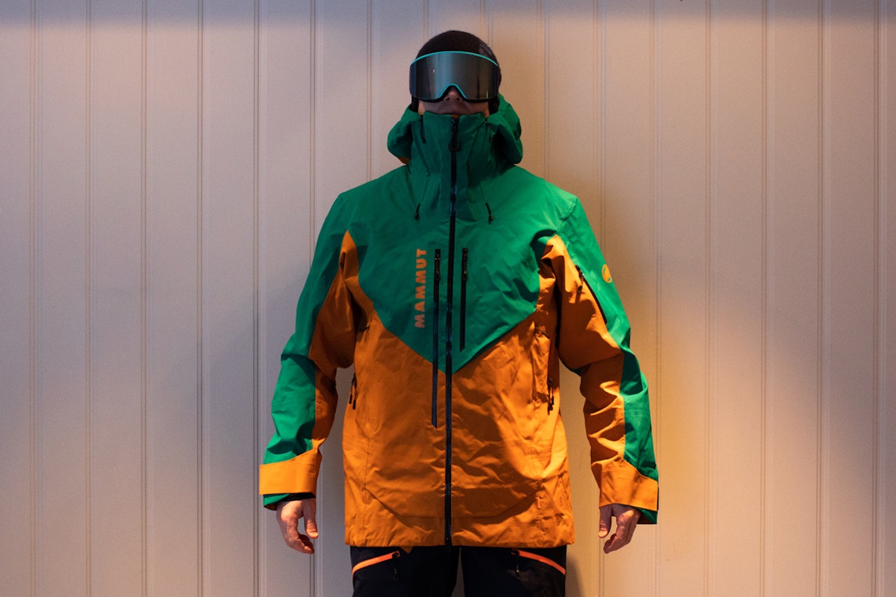 Mammut La Liste Pro HS Mammut La Liste Pro HS test