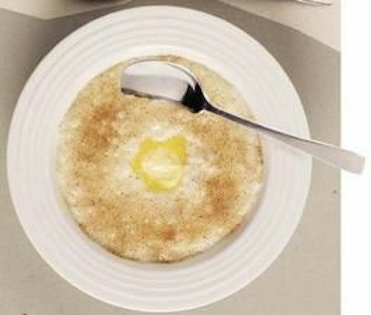 Grøt til frokost. Grøt til frokost.