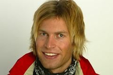 STERK PRESTASJON: Andreas Wiig med knallsterk 2.plass. Bilde: Shazamm/ESPN Images STERK PRESTASJON: Andreas Wiig med knallsterk 2.plass. Bilde: Shazamm/ESPN Images