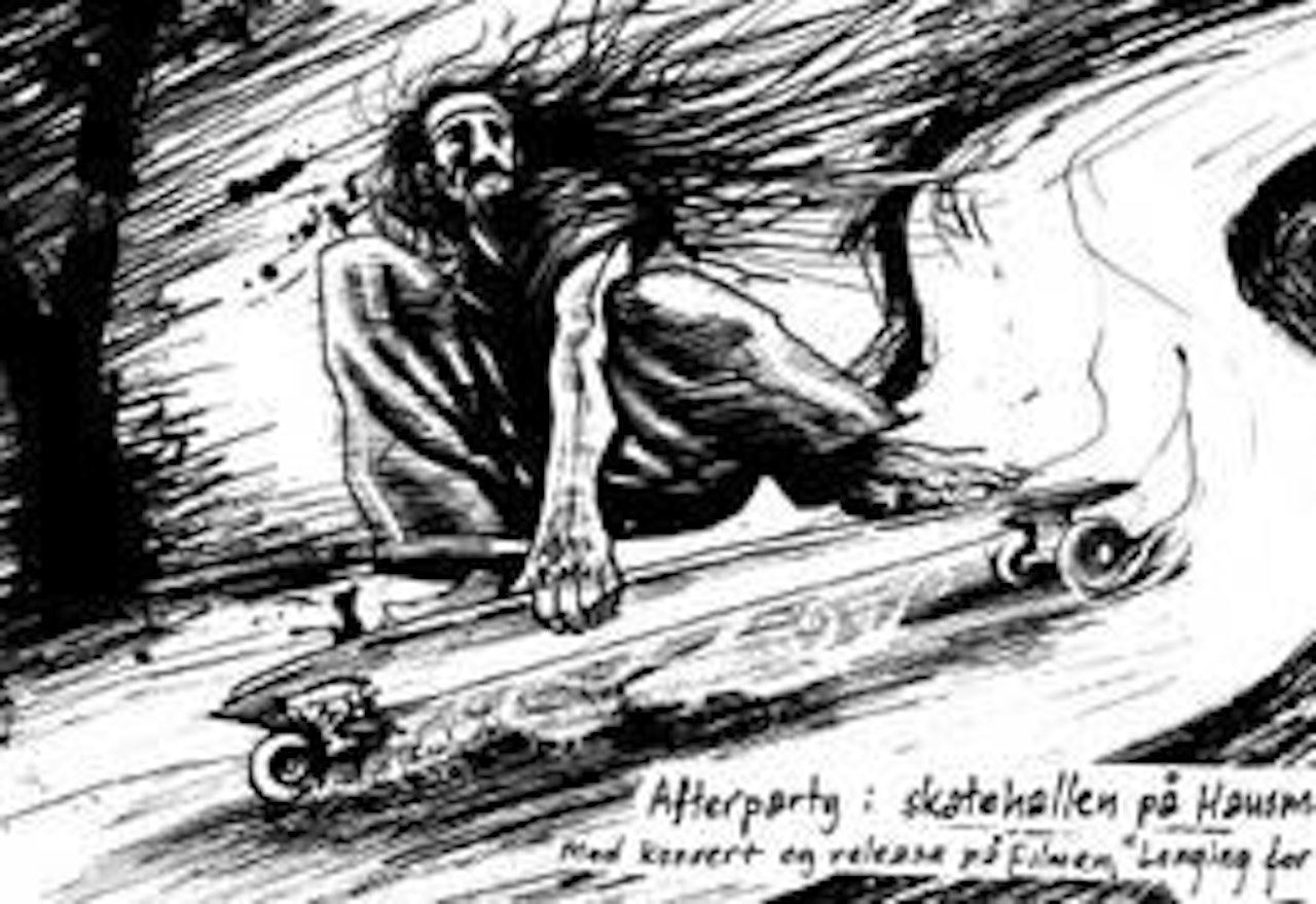 Første mann ned blir Kongen på Haugen Første mann ned blir Kongen på Haugen