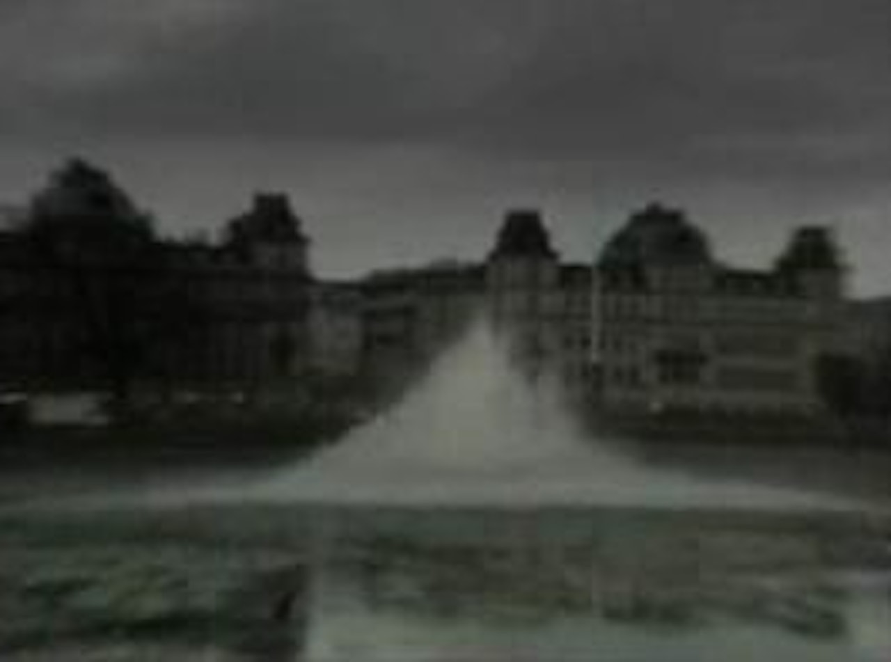 Her går dynamittladningen av midt i København sentrum Her går dynamittladningen av midt i København sentrum