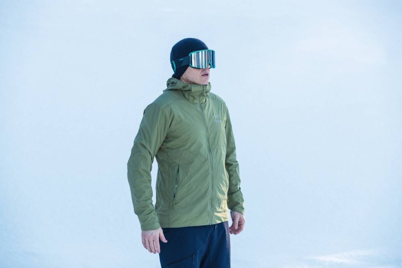 Foto: Kristoffer Kippernes Foto: Kristoffer Kippernes