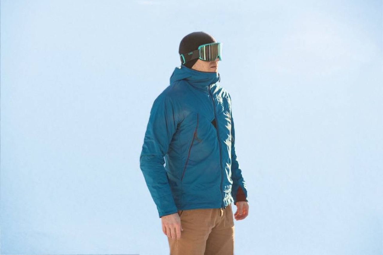 Foto: Kristoffer Kippernes Klättermusen Vale Aktiv