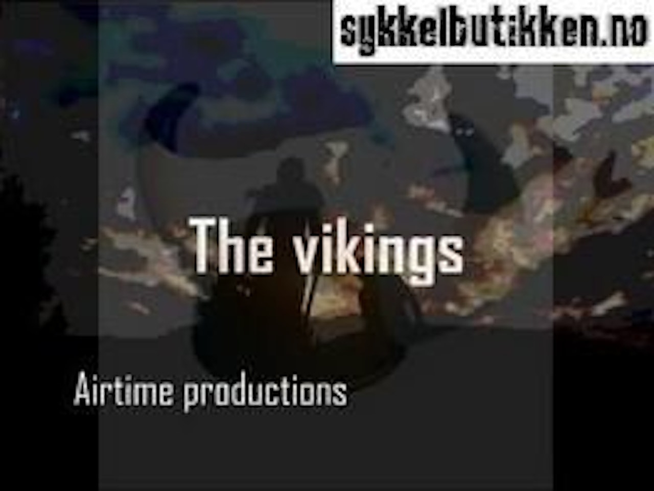 The Vikings gjør seg klar for lanserings-tokt The Vikings gjør seg klar for lanserings-tokt